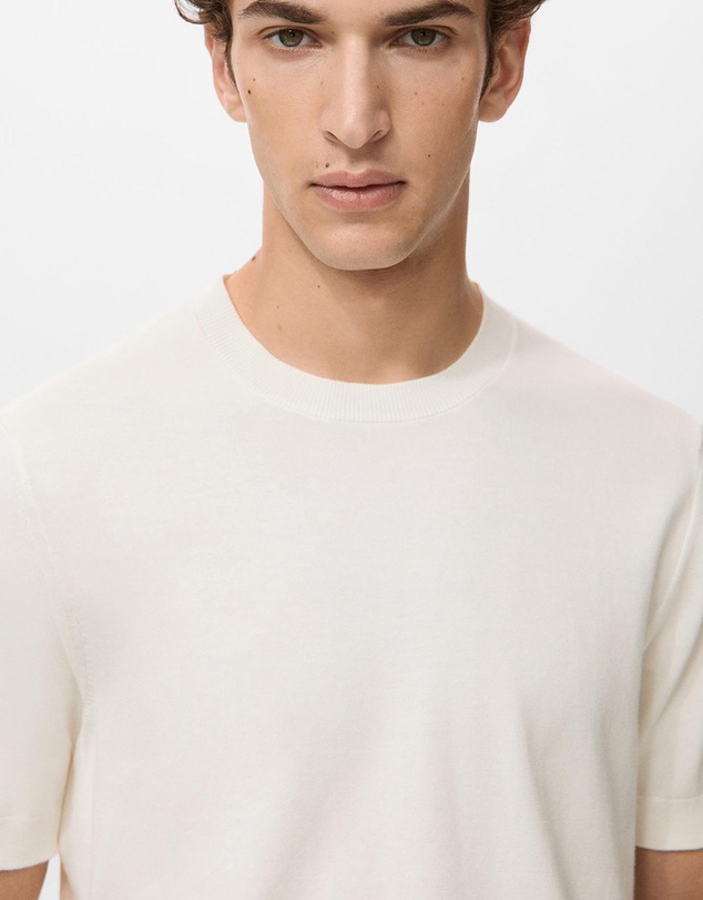 M.N.G - Arraona Tricot T-Shirt