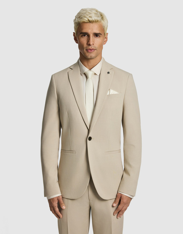 yd. - Chief Stretch Skinny Suit Jacket