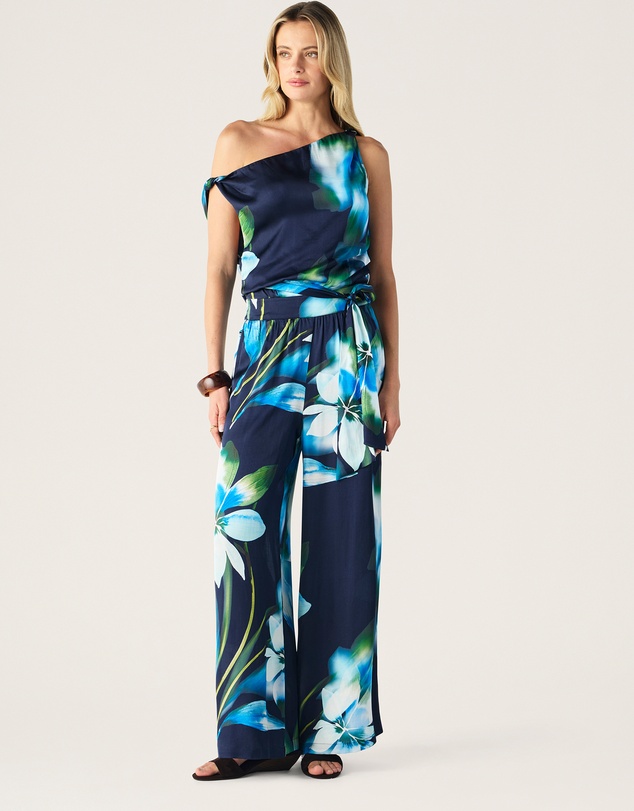 MOS The Label - Bloom Wide Leg Pants