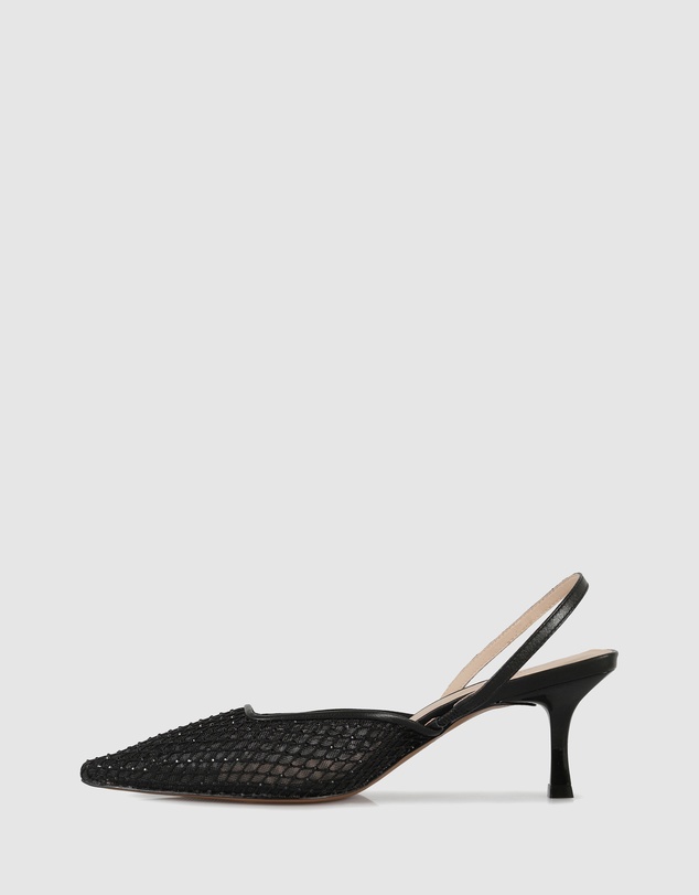 S by Sempre Di - Aurora Heels