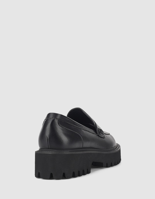 Verali - Neon Chunky Loafers