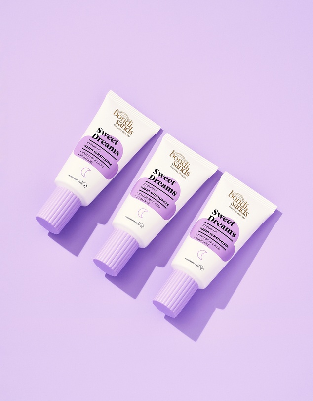 Bondi Sands - Sweet Dreams Night Moisturiser 50ml