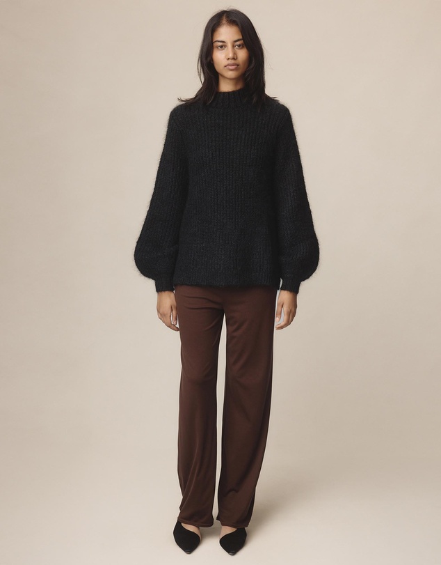 Marle - Klein Mohair Jumper