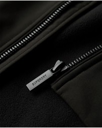 Superdry - Hooded Classic Trekker Slim Fit Jacket