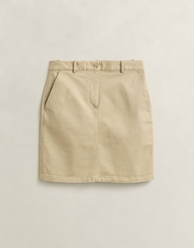 Gant - Chino Skirt
