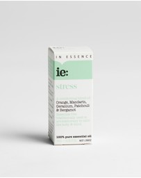 In Essence - In Essence ie: Stress Essential Oil Blend 10mL