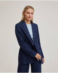 Oxford - Lola Linen Jacket