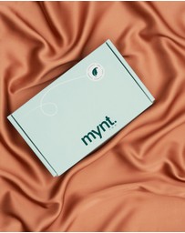 Mynt Lab - MyntFusion™ Mint-Infused Cooling Pillowcase