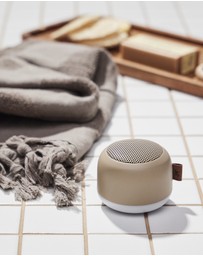 Kreafunk - Kreafunk Alight Bluetooth Speaker - Ivory Sand