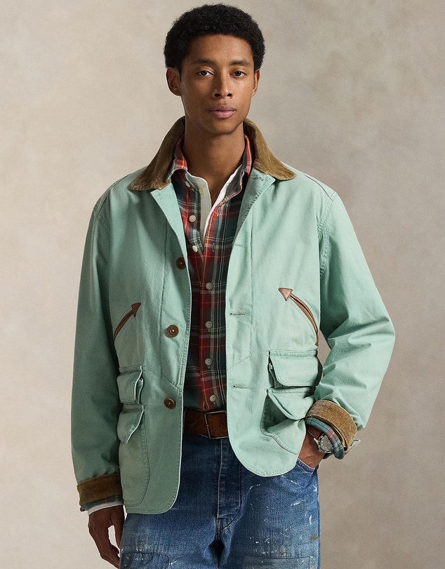 Polo Ralph Lauren - Canvas Field Jacket