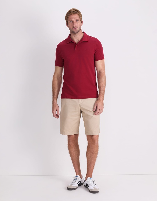 Sportscraft - Sc Pique Polo