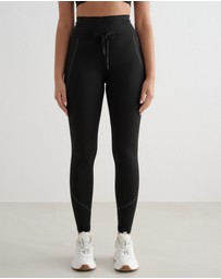 Aim'n - Reflective Warming Tights