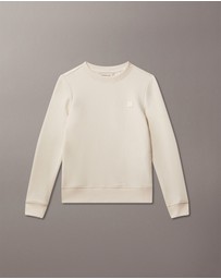 Calvin Klein Jeans - Kids Unisex Terry Sweatshirt