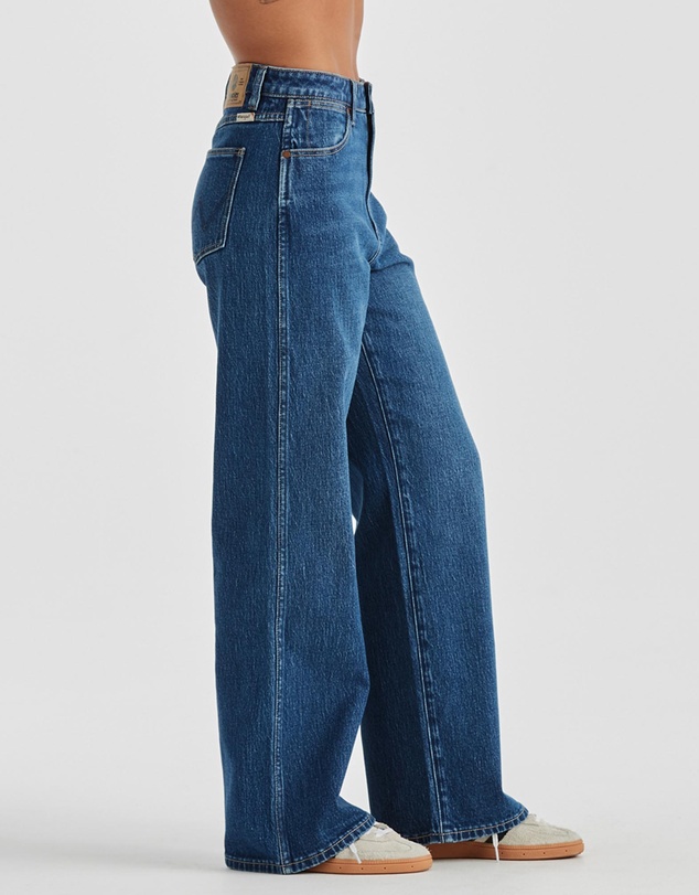 Wrangler - Hi Bells Flared Jean