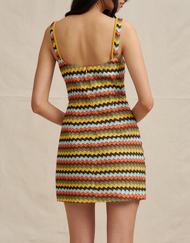 BY JOHNNY. - Fontana Mini Dress