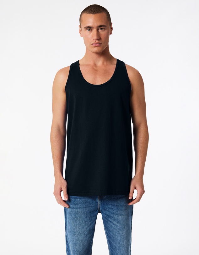 American Apparel - Unisex Fine Jersey Tank