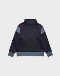 Academy Brand - Academy 1/4 Zip Sweat