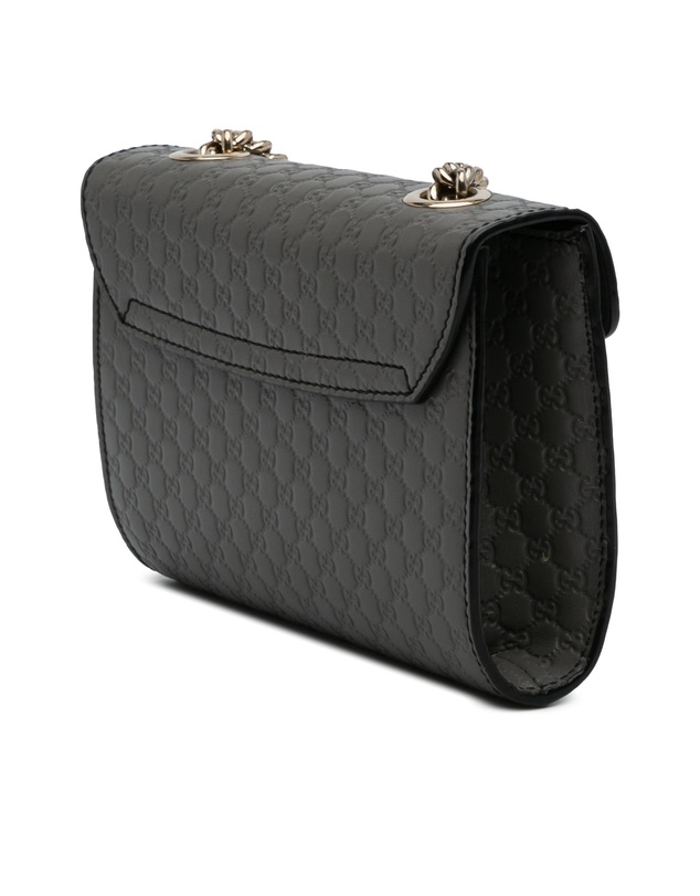 Pre-Loved by Azura Reborn - Pre-Loved Mini Microguccissima Emily Crossbody