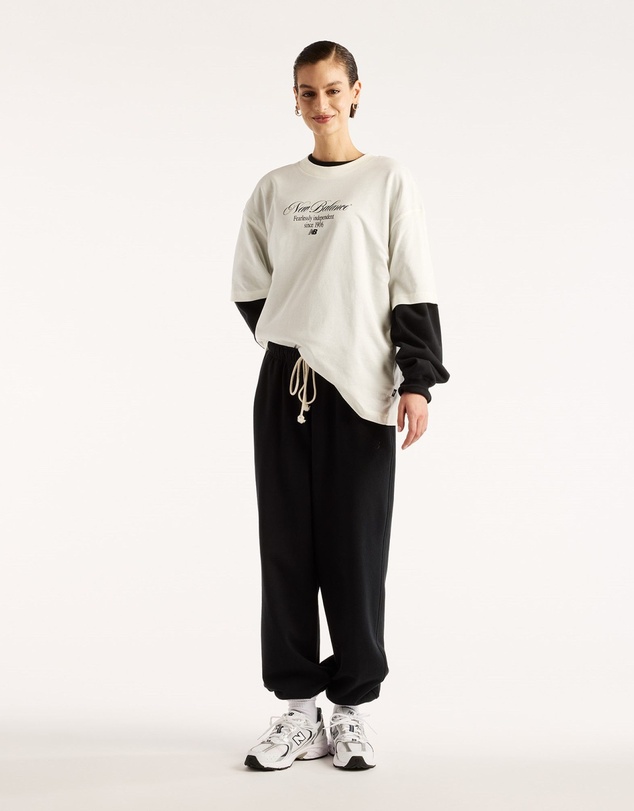 New Balance - Pressed Flowers Memories Oversized T-Shirt