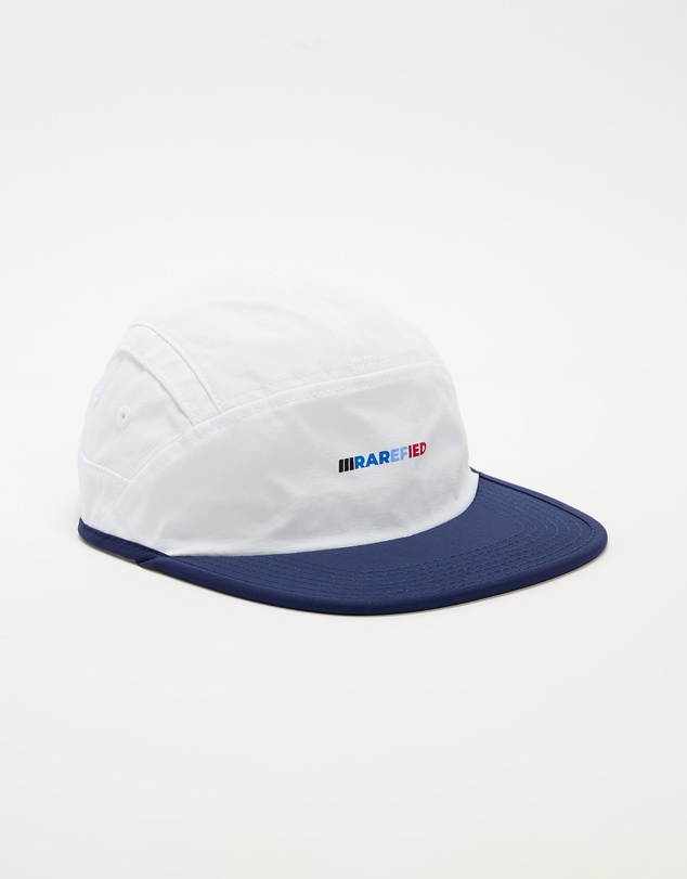 Rarefied - 7-Panel Race Cap