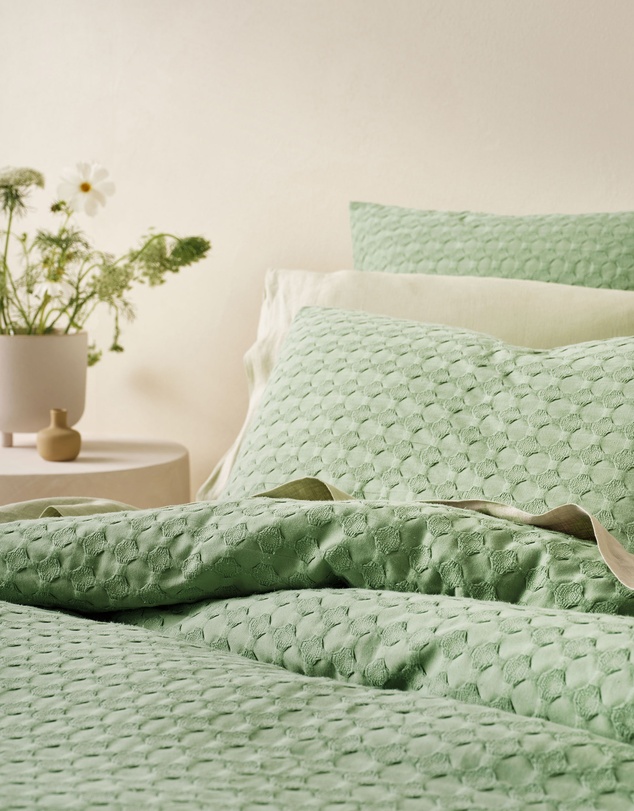 Linen House - Vista Quilt Cover Set