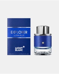 Montblanc - Explorer Ultra Blue EDP 60ml