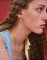 Avant Studio - Uovo Earrings Petite