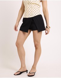 Alice In The Eve - Aspen Micro Skort