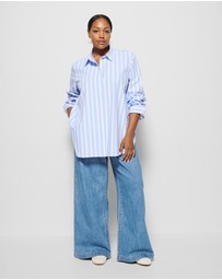 Commonry - Good Earth Cotton Demi Shirt