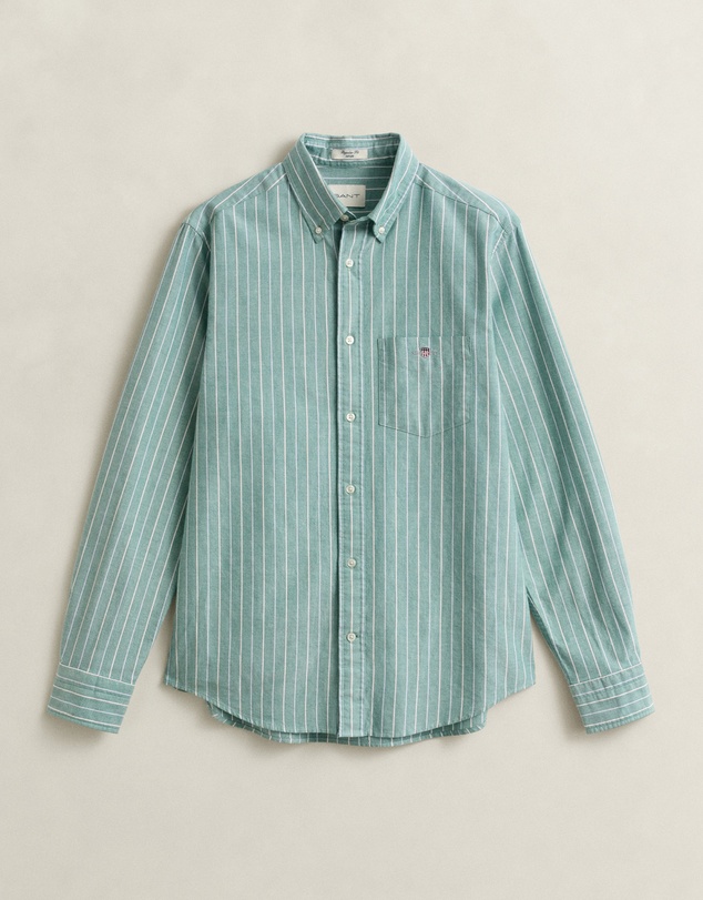 Gant - Classic Oxford Stripe Shirt