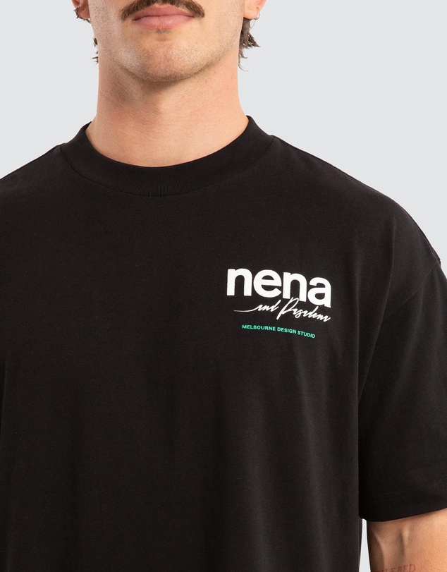 Nena & Pasadena - Milestone Raptor Tee