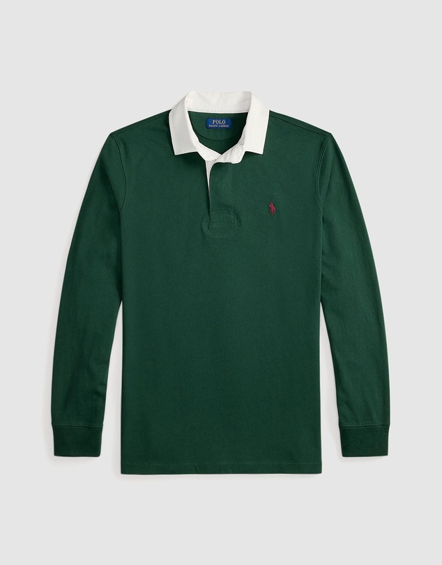 Polo Ralph Lauren - The Iconic Rugby Shirt