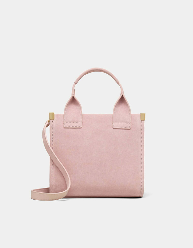 MIMCO - Patch Leather Mini Tote Bag