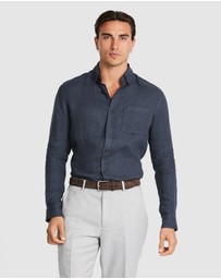Tarocash - Billy Pure Linen Shirt