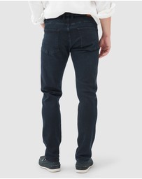 Rodd & Gunn - Weston Straight Italian Denim Long Leg
