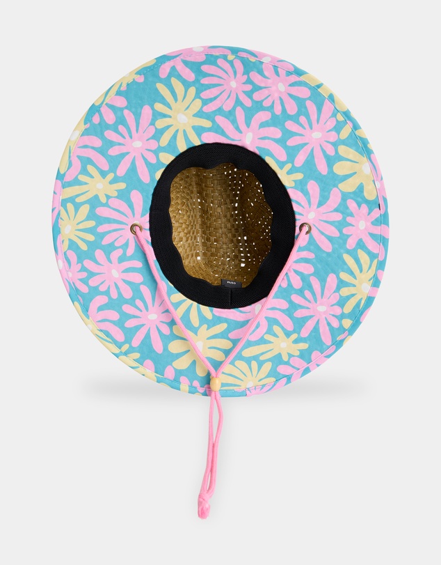 Roxy - Girls 8 to 16 Pine To My Colada Sun Hat