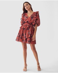 The Fated - Fleri Mini Dress