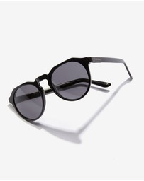 Hawkers Co - HAWKERS - Black Dark WARWICK Sunglasses for Men and Women UV400