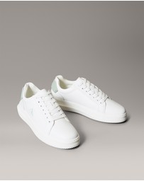 Calvin Klein - Leather Sneakers