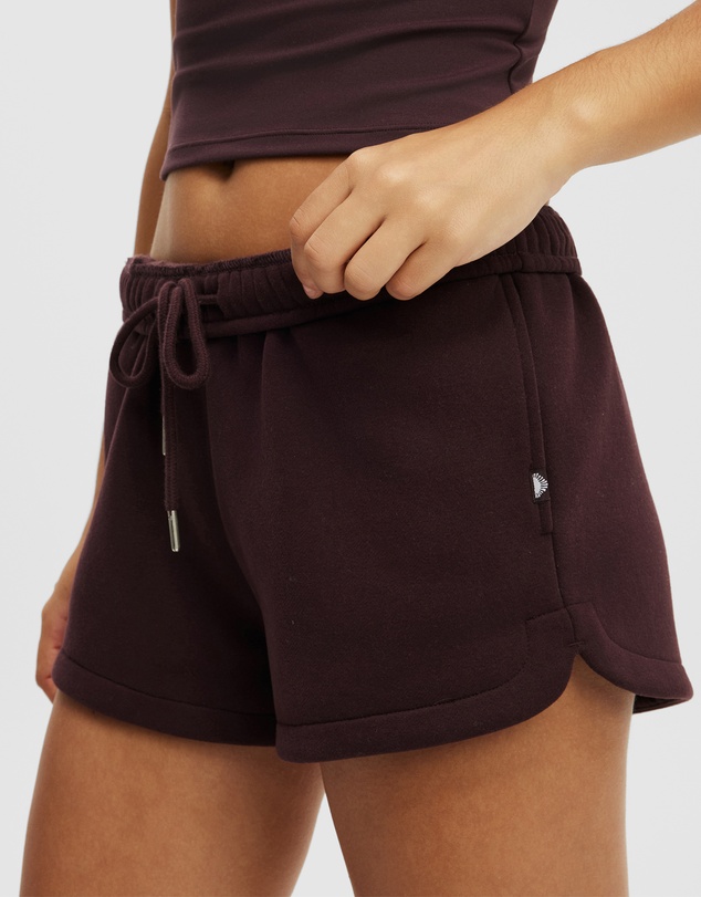 Cotton On Body Active - Plush Classic Mini Shorts