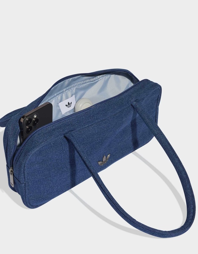 adidas Originals - ADICOLOR ELONGATED AIRLINER DENIM Bag