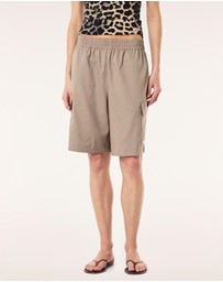 P.E Nation - Residency Shorts