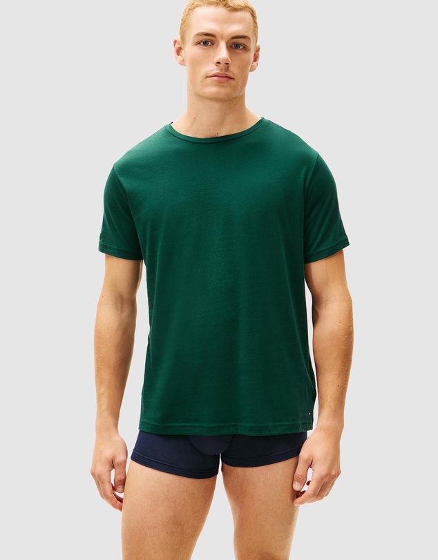 Tommy Hilfiger - 3-Pack TH Original Trunks & 2-Pack Tee Set