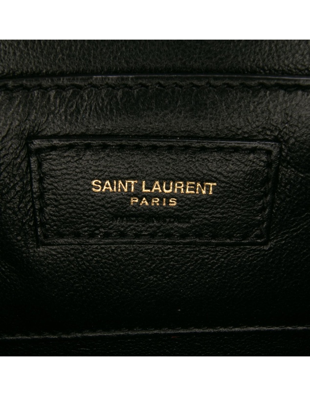 Pre-Loved by Azura Reborn - Pre-Loved Medium Calfskin Solferino Satchel In Box