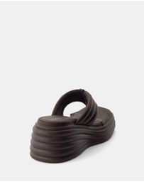 Therapy - Flames Thong Sandals