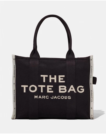 Marc Jacobs - The Jacquard Large Tote Bag