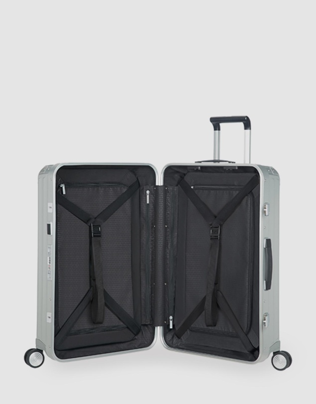 Samsonite - Lite-Box ALU 76cm Spinner Suitcase