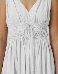 Calli - Alma Midi Dress