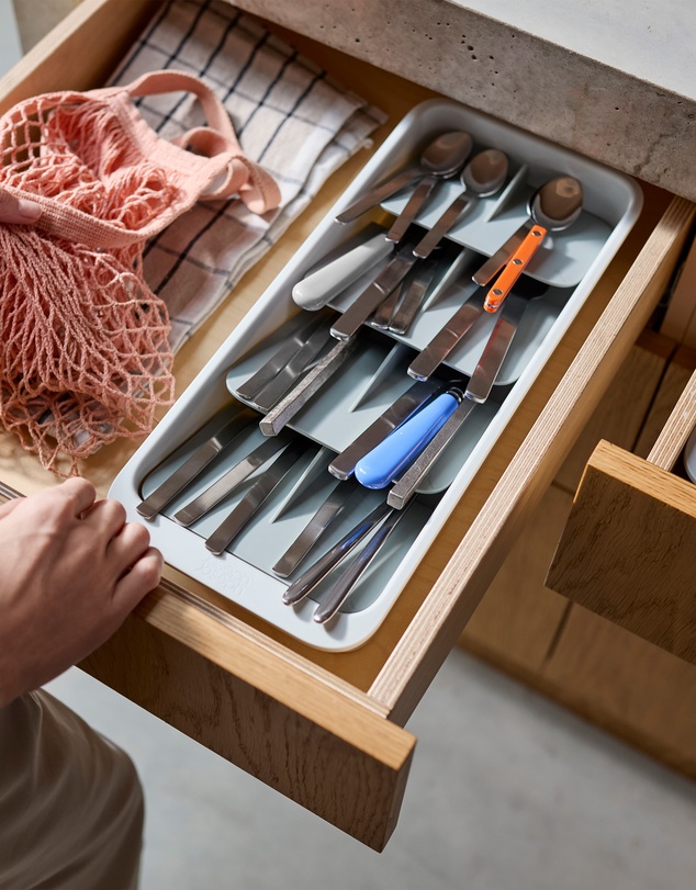 Joseph Joseph - DrawerStore™ Large Tiered Cutlery Organiser