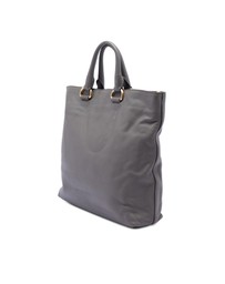 Pre-Loved by Azura Reborn - Pre-Loved Soft Calf Open Convertible Tote